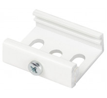 Комплект для накладного монтажа трехфазного шинопровода Эра STR-30-W-MK-0