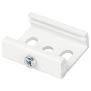 Комплект для накладного монтажа трехфазного шинопровода Эра STR-30-W-MK-0