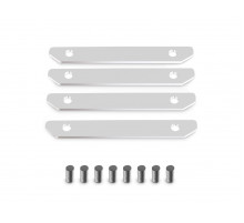 Комплект прямых соединителей 4шт Ambrella Light Track System GL1072