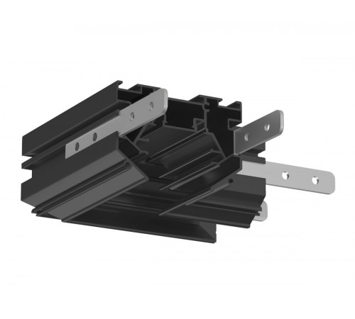 Коннектор угловой Ambrella Light Magnetic Ultra slim GV1152