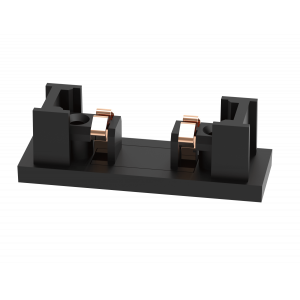 Заглушка для магнитного шинопровода (2 шт.) Crystal Lux CLT 0.226 06 BL