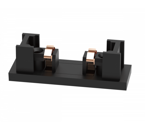 Заглушка для магнитного шинопровода (2 шт.) Crystal Lux CLT 0.226 06 BL