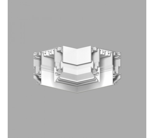 Угловой элемент 90° Denkirs Smart One TR2026-WH