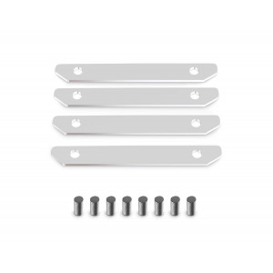 Комплект прямых соединителей 4шт Ambrella Light Track System GL36190