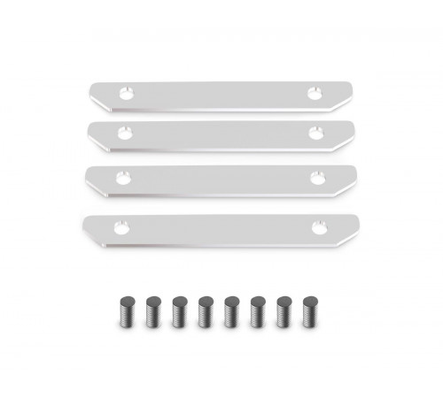 Комплект прямых соединителей 4шт Ambrella Light Track System GL36190