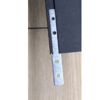 Коннектор прямой для алюминиевого профиля Myfar Accessories for Single MT0100-SC