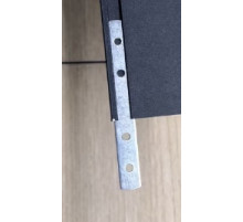 Коннектор прямой для алюминиевого профиля Myfar Accessories for Single MT0100-SC