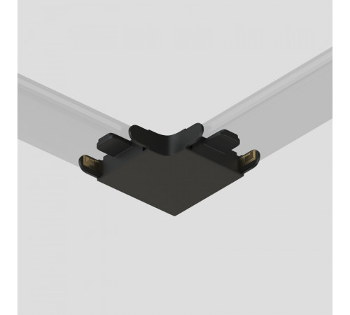 Угловой коннектор для шинопровода Denkirs Air Base TR5231-BK Угловой коннектор для шинопровода Denkirs Air Base TR5231-BK