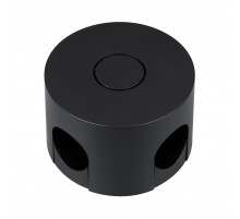 Чаша накладная Arlight ART-INBELT-CANOPY-SURFACE-R98 (BK) 049825