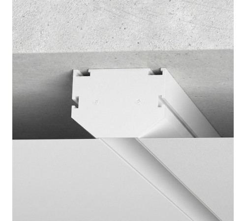 Заглушки для шинопровода в натяжной потолок Elektrostandard Slim Magnetic 85206/00 4690389220432 a072621