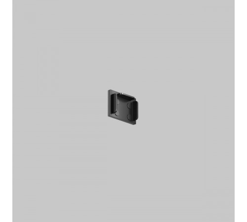 Заглушки к накладному/встраиваемому шинопроводу Exility X 2шт Maytoni TRA239EC-41B