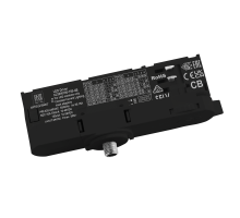 Адаптер с драйвером с DIP-switch для трековой системы Quattro Lightstar 594037