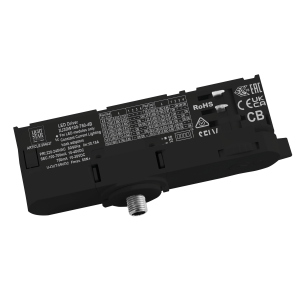 Адаптер с драйвером с DIP-switch для трековой системы Quattro Lightstar 594037