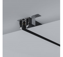 Крышка боковая 2шт Arlight MAG-ORIENT-COVER-SIDE-STR-2000 (BK) (Пластик) 059605