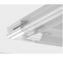 Коннектор угловой Ambrella Light Magnetic Ultra slim GV1151
