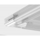 Коннектор угловой Ambrella Light Magnetic Ultra slim GV1151
