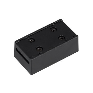 Коннектор ремня с питанием Arlight ART-INBELT-CON-POWER (BK, 48V) 052160