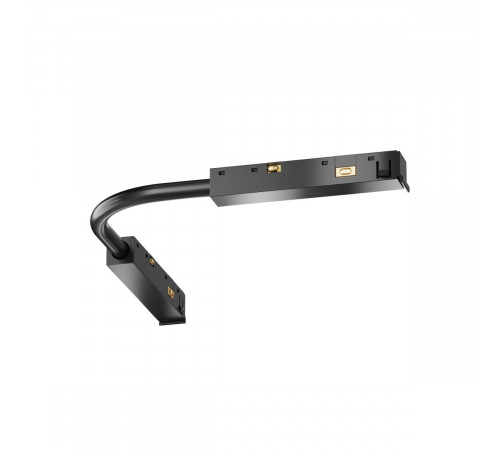 Коннектор питания шарнирный Exility X Maytoni TRA239CS-42B