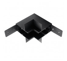 Соединитель вертикальный L-образный встраиваемый к 509227(P)/509237P Lightstar Uno Pro 509257P