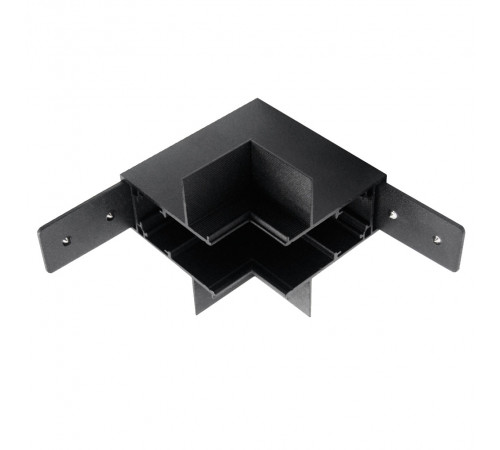 Соединитель вертикальный L-образный встраиваемый к 509227(P)/509237P Lightstar Uno Pro 509257P