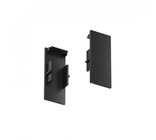 Заглушка Denkirs SMART SLIM BASE TR2411-BK