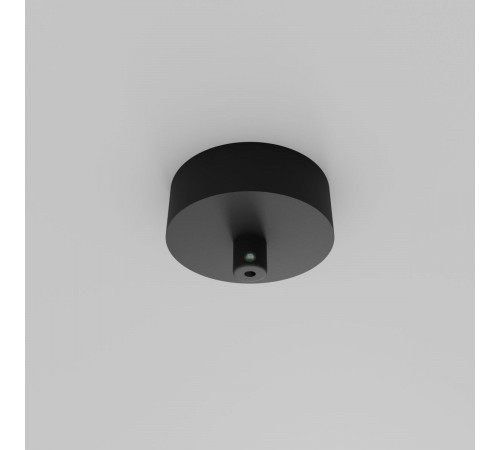 Накладная потолочная чаша для подвесных шинопроводов Maytoni TRA233SCB-B