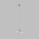 Подвес для шинопровода Denkirs SMART 48V BASE TR8522-AL