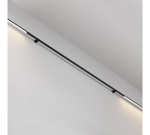 Соединитель для штанговой системы Maytoni Axity CA001-L1000-B Соединитель для штанговой системы Maytoni Axity CA001-L1000-B