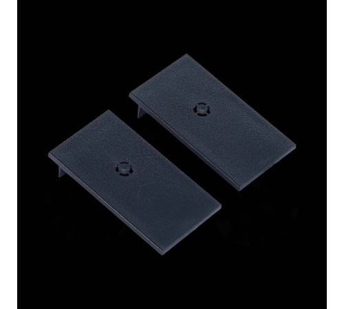 Заглушка торцевая ST Luce Skyline 220 ST015.422.15H