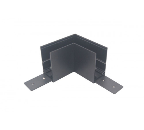 Соединитель L-образный угловой для треков 509027P, 509037P Lightstar Uno Pro 509127P