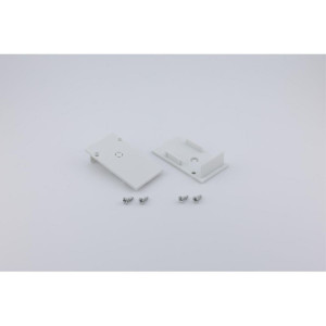 Заглушка для магнитного шинопровода Aployt Magnetic track 220 APL.0282.10.03