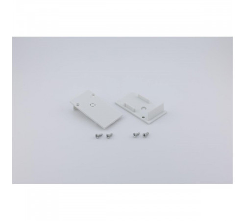 Заглушка для магнитного шинопровода Aployt Magnetic track 220 APL.0282.10.03