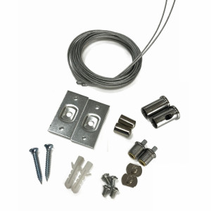 Подвес тросовый для магнитного шинопровода Iledex Technical Vision Suspension 4822-2000