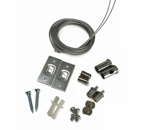 Подвес тросовый для магнитного шинопровода Iledex Technical Vision Suspension 4822-2000