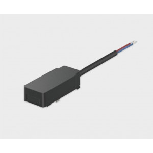 Коннектор питания для магнитного шинопровода Italline IT09-9025 black