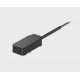 Коннектор питания для магнитного шинопровода Italline IT09-9025 black