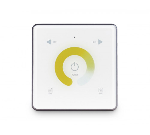 Настенная панель управления светильниками Ambrella Light Track System GL1861