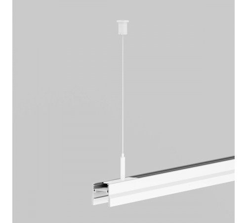 Гибкий подвес для уличной трековой системы Maytoni Elasity IP O-TR001-PW-H2M Гибкий подвес для уличной трековой системы Maytoni Elasity IP O-TR001-PW-H2M