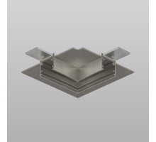 Угловой соединитель для магнитного шинопровода Denkirs Shine Hide TR5705-DN