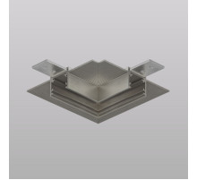 Угловой соединитель для магнитного шинопровода Denkirs Shine Hide TR5705-DN