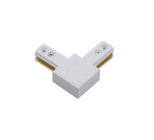 Коннектор для однофазного шинопровода Favourite Practica 2201-CW-002