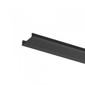 Экран для шинопровода Denkirs SMART SLIM BASE TR2410-BK