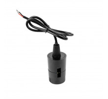 Подвод питания на 48V черный Lightstar Due Hermes 510117