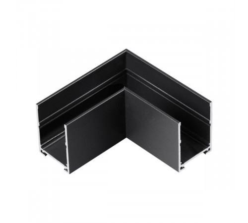 Соединитель L в комплекте соединительная планка 2шт Novotech Port Vector 135307