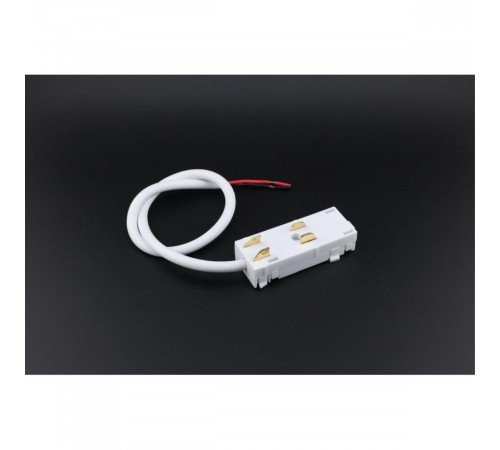 Ввод питания угловой для магнитного шинопровода Aployt Magnetic track 220 APL.0280.10.03