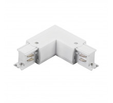 Соединение угловое перекидное с подводом питания к треку 5040xx-(F)/(R) Lightstar Quattro 504126-FRPS