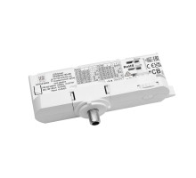Адаптер с драйвером с DIP-switch для трековой системы Quattro Lightstar 594036