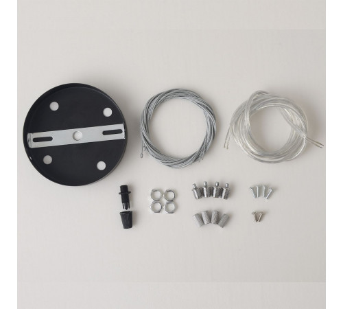 Подвесной комплект Crystal Lux Space CLT KIT 526 BL V2 Подвесной комплект Crystal Lux Space CLT KIT 526 BL V2