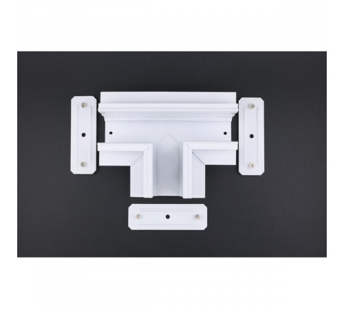 Соединитель Т-образный для магнитного шинопровода Aployt Magnetic track 220 APL.0285.10.03