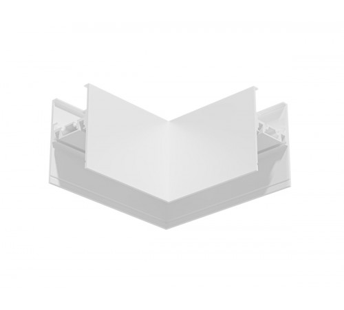 Коннектор угловой Ambrella Light Magnetic Ultra slim GV1121